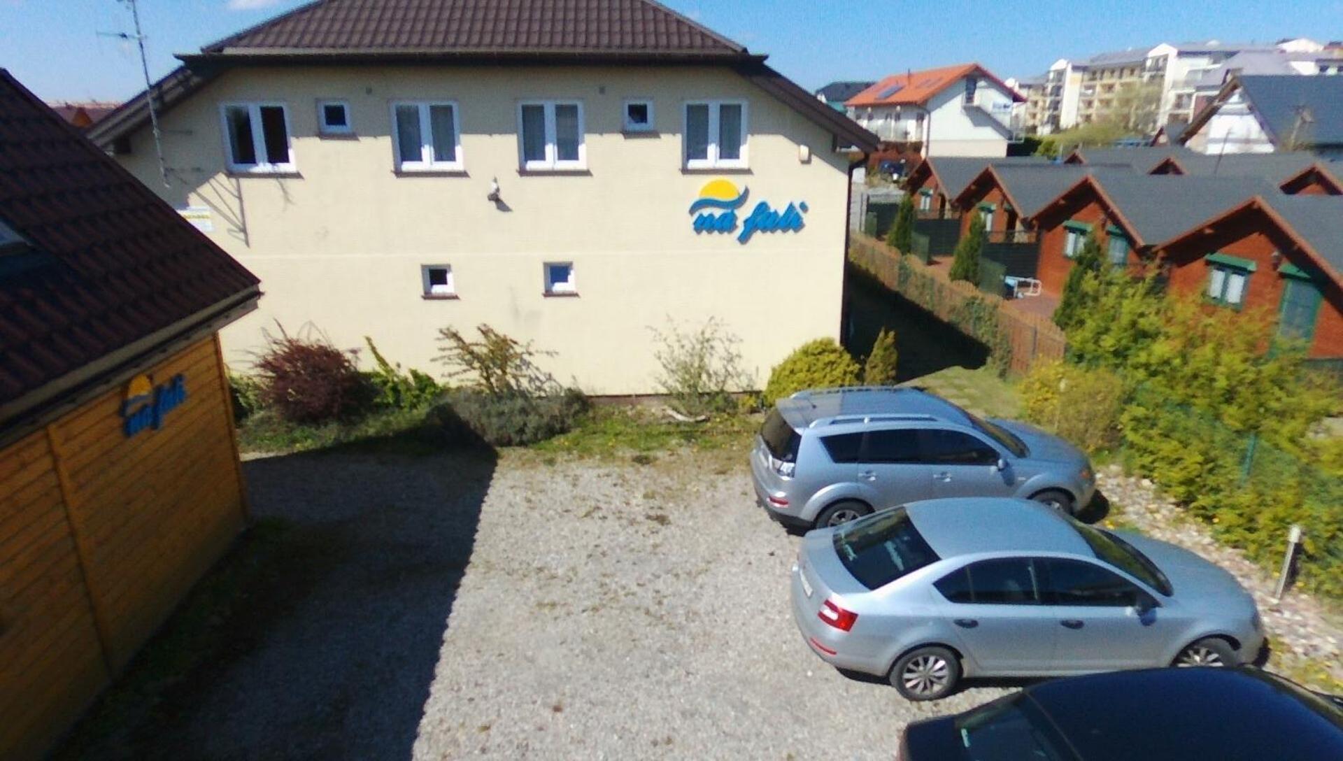Domki Na Fali Sarbinowo Exterior foto